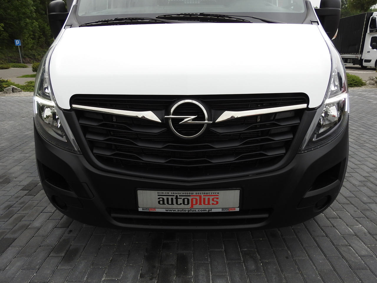 OPEL MOVANO - Малотоннажный самосвал: фото 5 OPEL MOVANO - Малотоннажный самосвал: фото 5