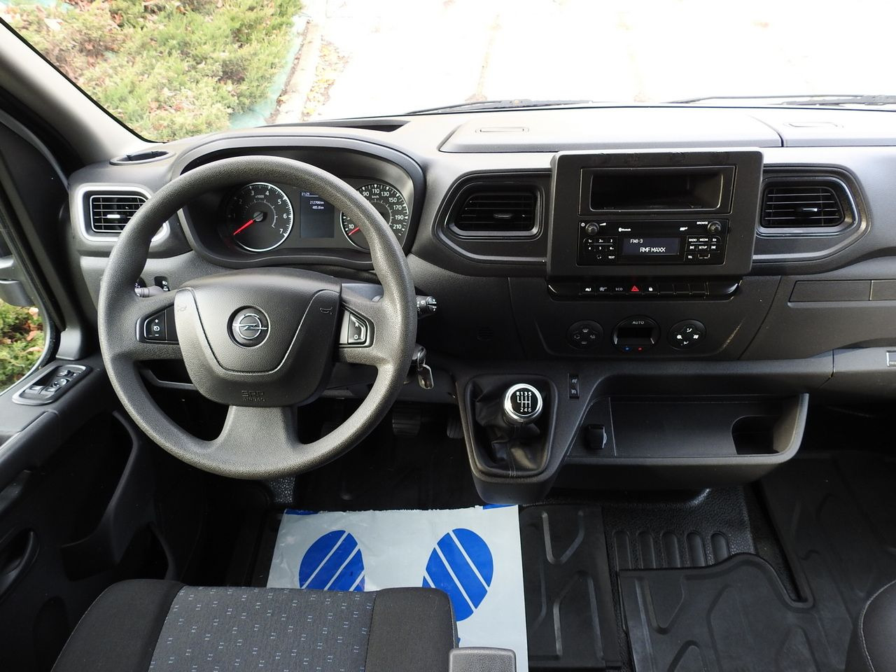 Тентованный фургон OPEL MOVANO TARPAULIN 10 PALLETS WEBASTO CRUISE CONTROL LED LIGHTS PNEUMATICS AIR CONDITIONING  165HP: фото 35 Тентованный фургон OPEL MOVANO TARPAULIN 10 PALLETS WEBASTO CRUISE CONTROL LED LIGHTS PNEUMATICS AIR CONDITIONING  165HP: фото 35