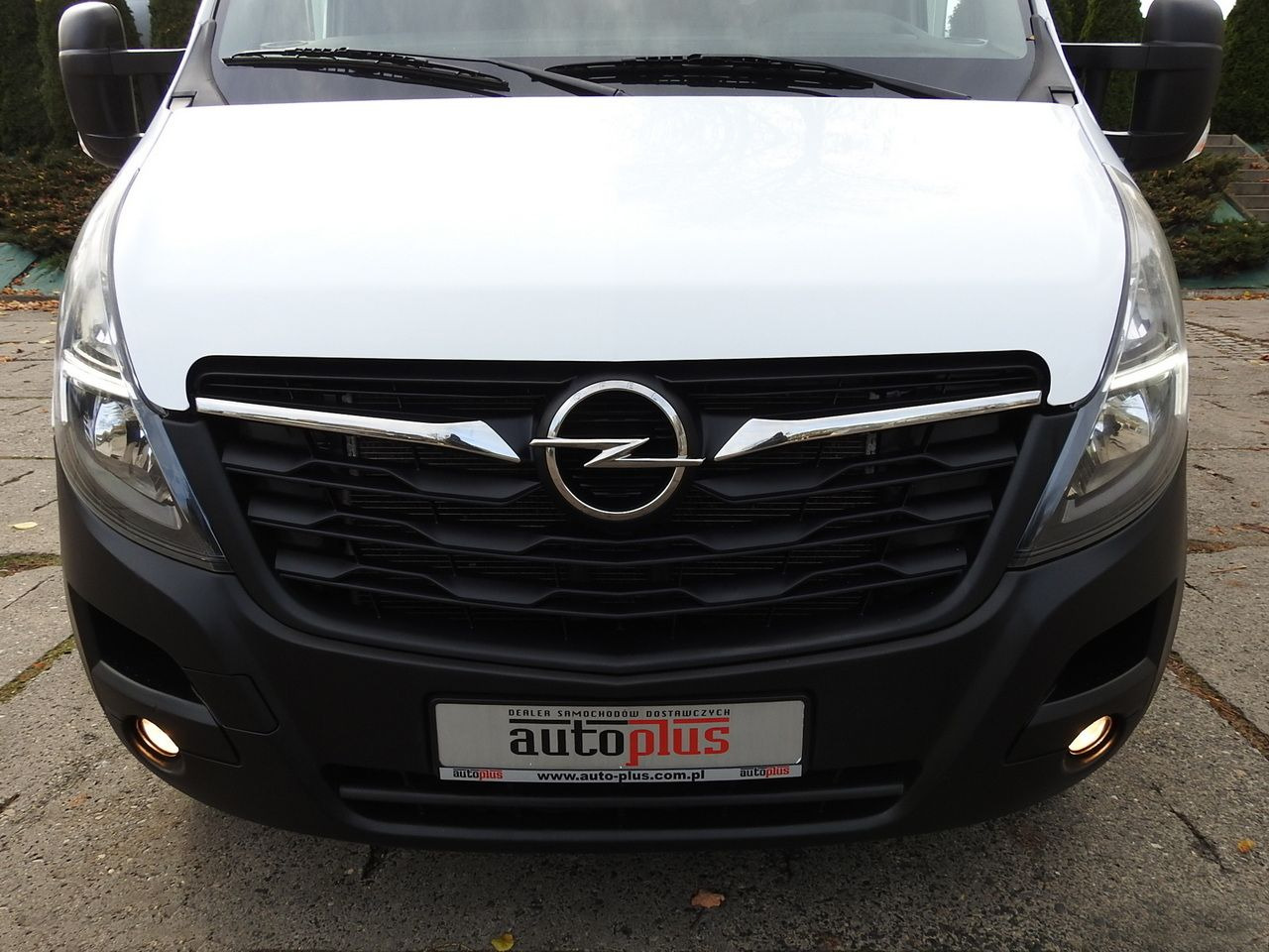 Тентованный фургон OPEL MOVANO TARPAULIN 10 PALLETS WEBASTO CRUISE CONTROL LED LIGHTS PNEUMATICS AIR CONDITIONING  165HP: фото 14 Тентованный фургон OPEL MOVANO TARPAULIN 10 PALLETS WEBASTO CRUISE CONTROL LED LIGHTS PNEUMATICS AIR CONDITIONING  165HP: фото 14