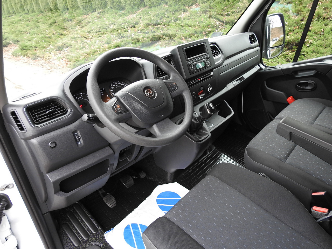 OPEL MOVANO TARPAULIN LIFT 10 PALLETS CRUISE CONTROL AIR CONDITIONING LED LIGHTS PNEUMATICS TWIN WHEELS 165HP - Тентованный фургон: фото 2 OPEL MOVANO TARPAULIN LIFT 10 PALLETS CRUISE CONTROL AIR CONDITIONING LED LIGHTS PNEUMATICS TWIN WHEELS 165HP - Тентованный фургон: фото 2