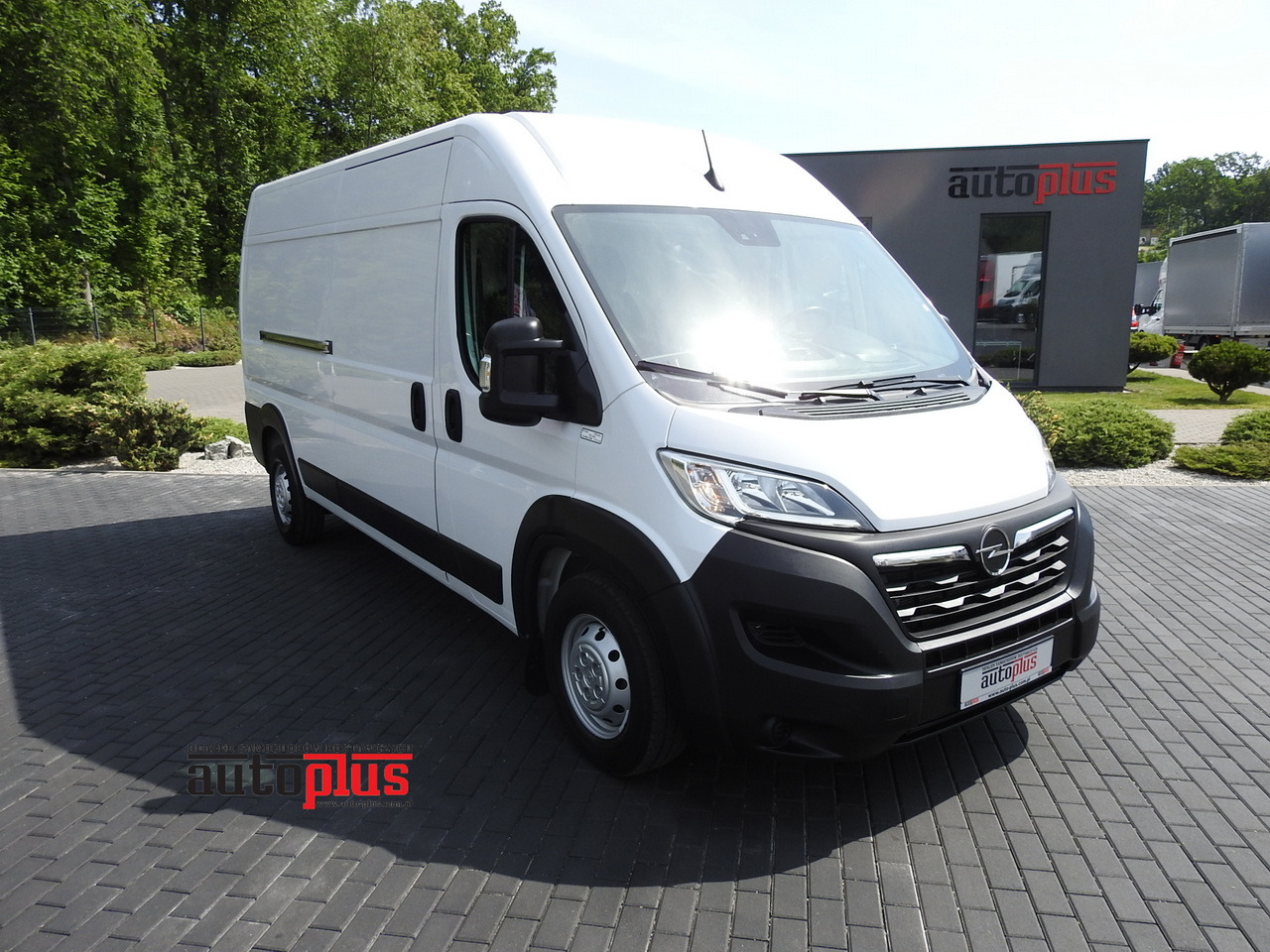 OPEL MOVANO VAN CRUISE CONTROL AIR CONDITIONING 140HP - Цельнометаллический фургон: фото 1 OPEL MOVANO VAN CRUISE CONTROL AIR CONDITIONING 140HP - Цельнометаллический фургон: фото 1