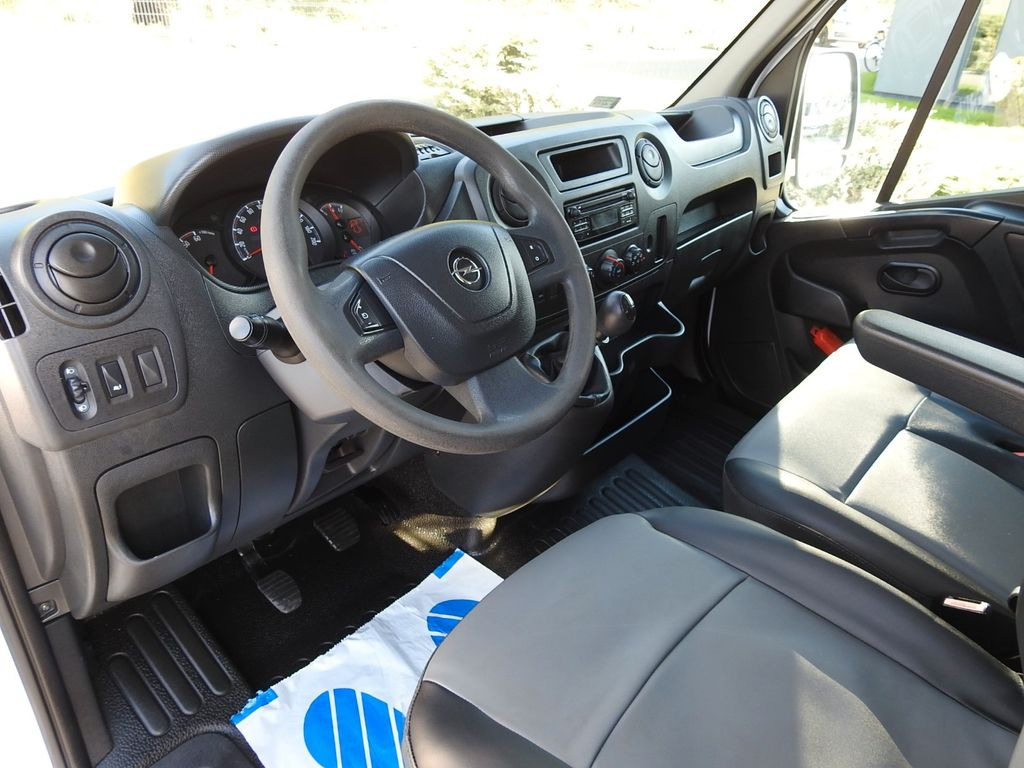 Opel MOVANO PRITSCHE DOPPELKABINE DOKA 7 SITZE - Малотоннажный бортовой грузовик, Грузопассажирский фургон: фото 2 Opel MOVANO PRITSCHE DOPPELKABINE DOKA 7 SITZE - Малотоннажный бортовой грузовик, Грузопассажирский фургон: фото 2