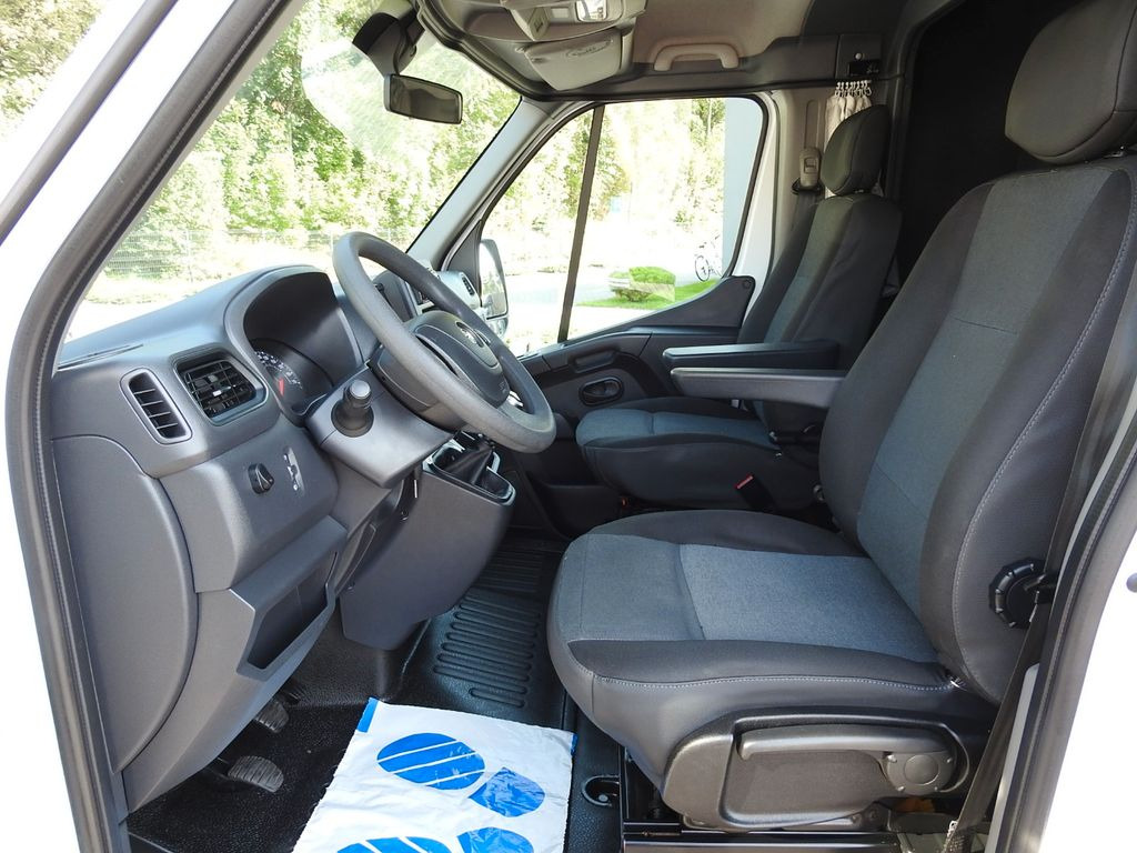 Тентованный фургон, Грузопассажирский фургон Opel MOVANO PRITSCHE PLANE 8PALETTEN WEBASTO TEMPOMAT: фото 20
