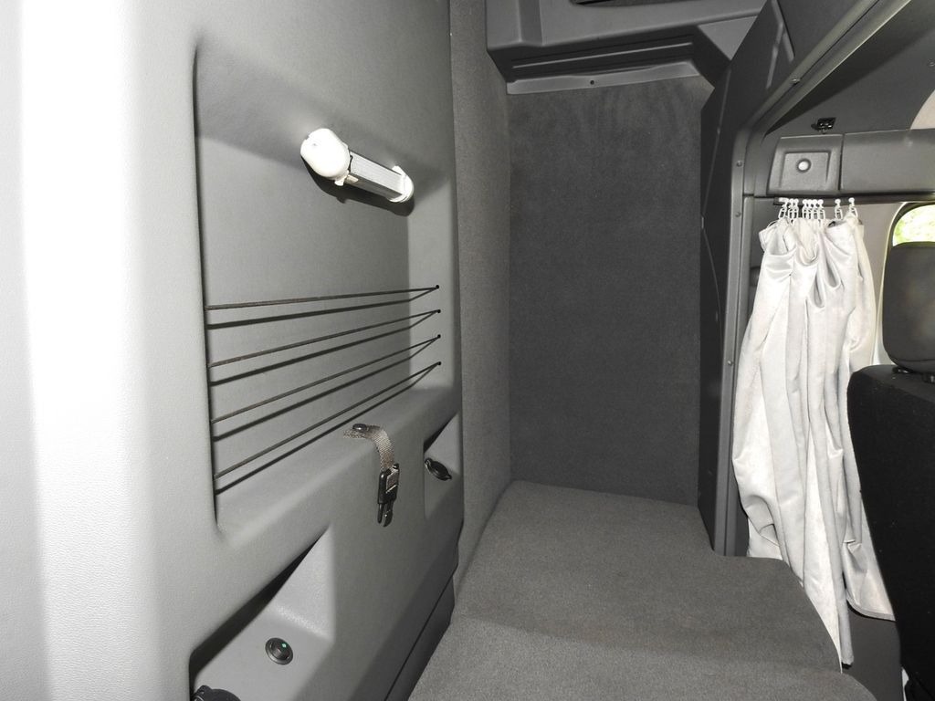 Тентованный фургон, Грузопассажирский фургон Opel MOVANO PRITSCHE PLANE 8PALETTEN WEBASTO TEMPOMAT: фото 28