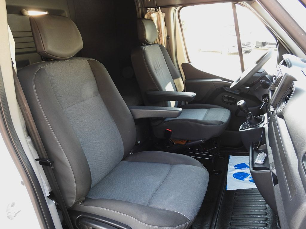 Тентованный фургон, Грузопассажирский фургон Opel MOVANO PRITSCHE PLANE 8PALETTEN WEBASTO TEMPOMAT: фото 25