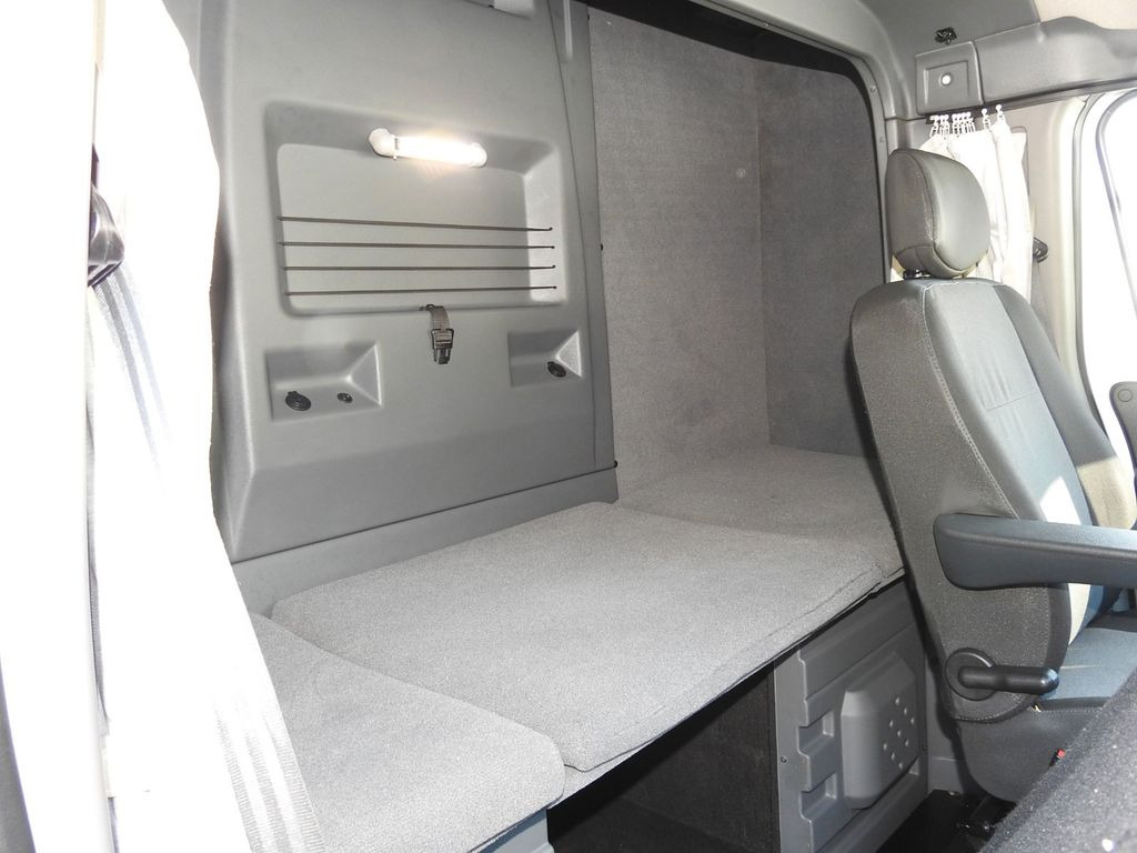 Тентованный фургон, Грузопассажирский фургон Opel MOVANO PRITSCHE PLANE 8PALETTEN WEBASTO TEMPOMAT: фото 27