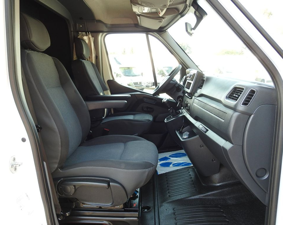Тентованный фургон, Грузопассажирский фургон Opel MOVANO PRITSCHE PLANE 8PALETTEN WEBASTO TEMPOMAT: фото 24