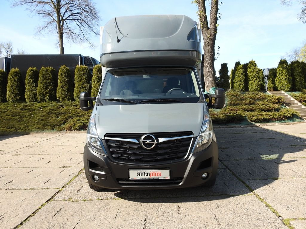 Opel MOVANO PRITSCHE PLANE 9 PALETTEN AUFZUG A/C - Тентованный фургон: фото 5 Opel MOVANO PRITSCHE PLANE 9 PALETTEN AUFZUG A/C - Тентованный фургон: фото 5