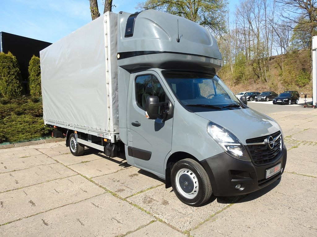 Opel MOVANO PRITSCHE PLANE 9 PALETTEN AUFZUG A/C - Тентованный фургон: фото 4 Opel MOVANO PRITSCHE PLANE 9 PALETTEN AUFZUG A/C - Тентованный фургон: фото 4