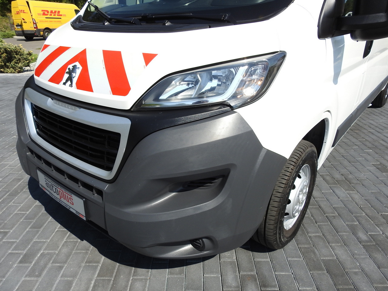 PEUGEOT BOXER BOX DELIVERY VAN 7 SEATS  110HP в лизинг PEUGEOT BOXER BOX DELIVERY VAN 7 SEATS  110HP: фото 19
