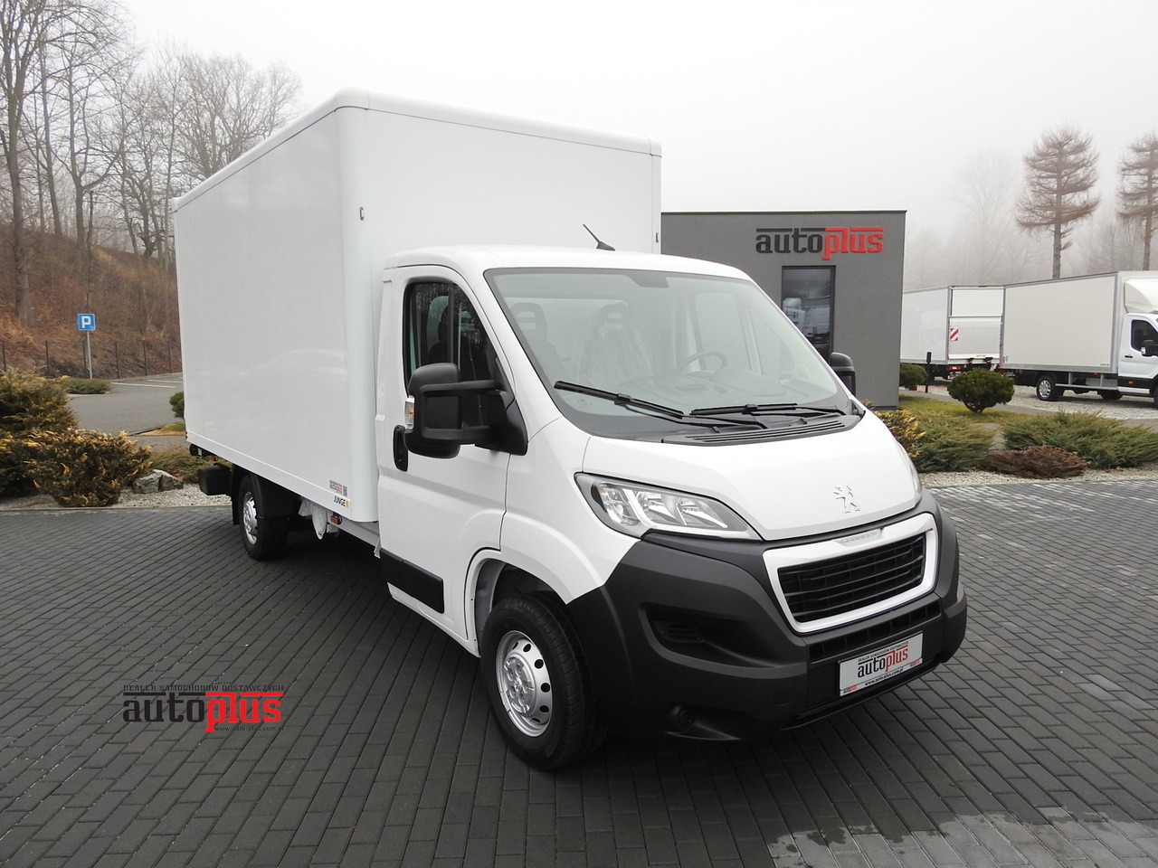 PEUGEOT BOXER BOX LIFT 8 PALLETS CRUISE CONTROL AIR CONDITIONING 140HP - Фургон-рефрижератор: фото 1 PEUGEOT BOXER BOX LIFT 8 PALLETS CRUISE CONTROL AIR CONDITIONING 140HP - Фургон-рефрижератор: фото 1