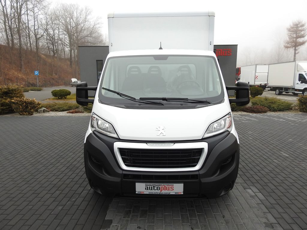 Peugeot BOXER KOFFER AUFZUG 8 PALETTEN TEMPOMAT A/C - Фургон с закрытым кузовом: фото 5 Peugeot BOXER KOFFER AUFZUG 8 PALETTEN TEMPOMAT A/C - Фургон с закрытым кузовом: фото 5