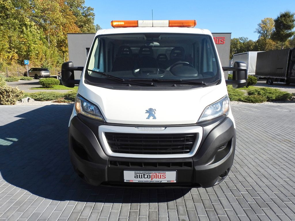 Peugeot BOXER PRITSCHE DOPPELKABINE DOKA 7 SITZE - Малотоннажный бортовой грузовик, Грузопассажирский фургон: фото 5 Peugeot BOXER PRITSCHE DOPPELKABINE DOKA 7 SITZE - Малотоннажный бортовой грузовик, Грузопассажирский фургон: фото 5