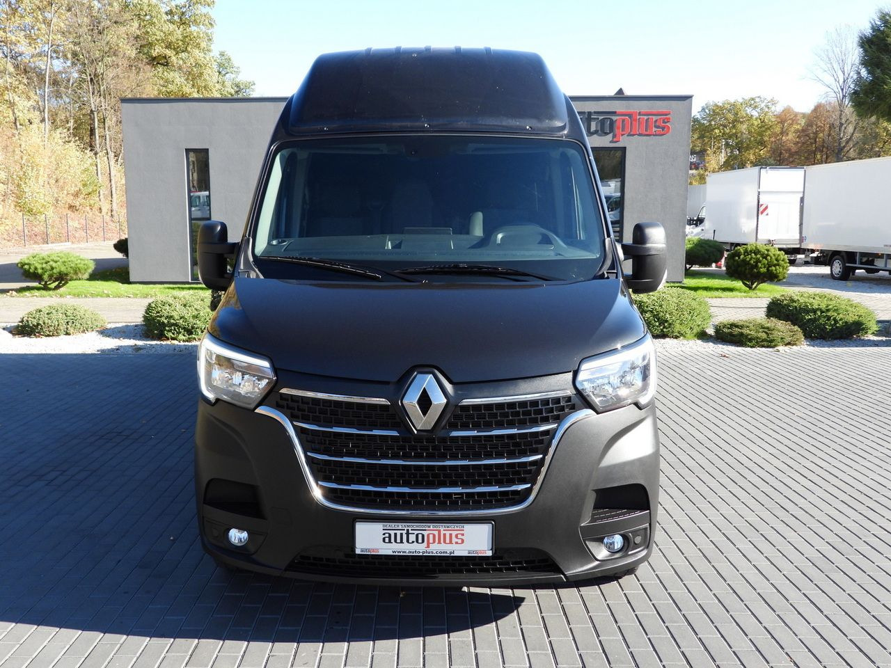 RENAULT MASTER BOX DELIVERY VAN 7 SEATS CRUISE CONTROL LED LIGHTS AIR CONDITIONING 165HP - Цельнометаллический фургон: фото 5 RENAULT MASTER BOX DELIVERY VAN 7 SEATS CRUISE CONTROL LED LIGHTS AIR CONDITIONING 165HP - Цельнометаллический фургон: фото 5
