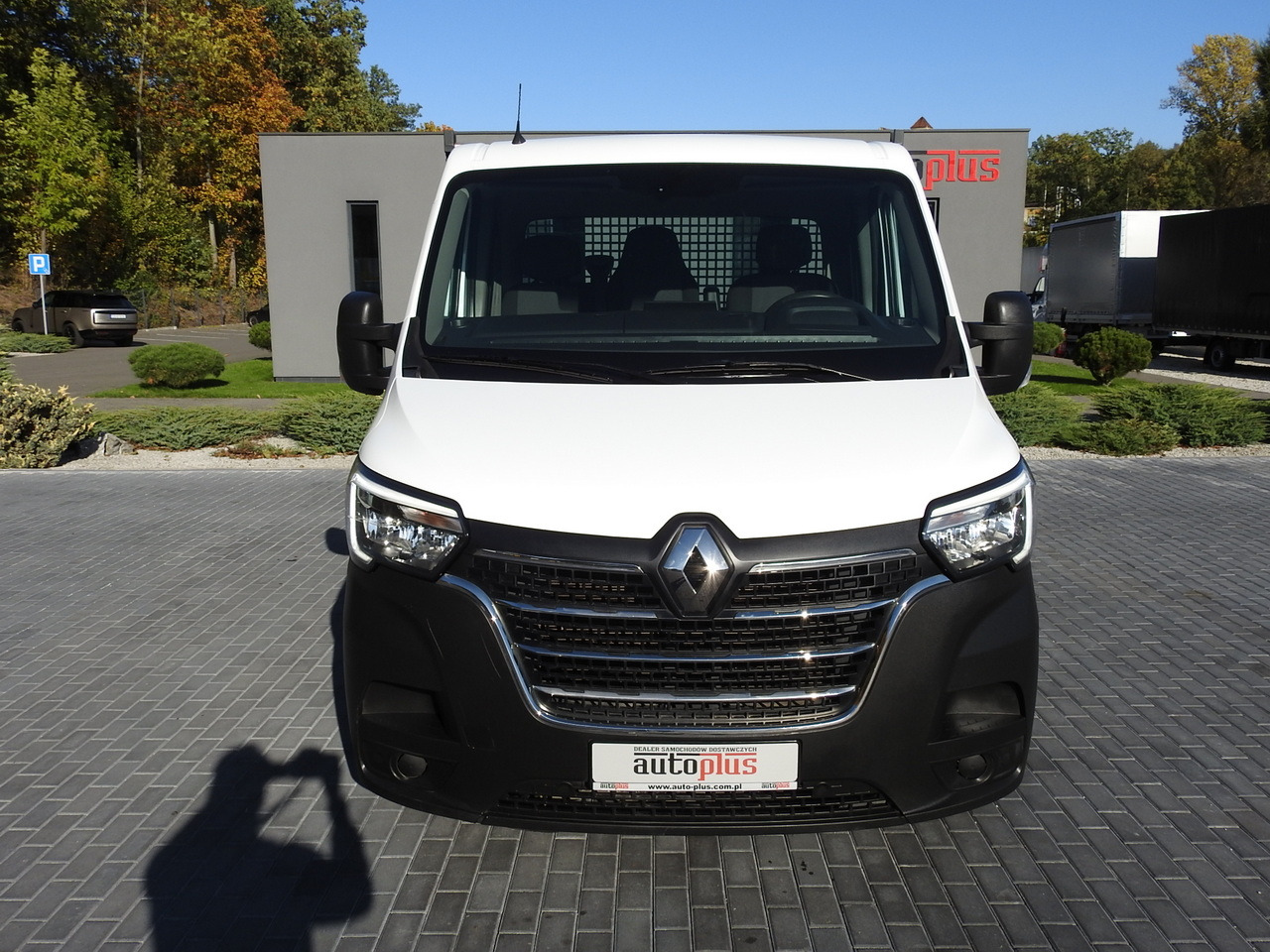 RENAULT MASTER STAKE BODY CRUISE CONTROL AIR CONDITIONING LED LIGHTS TWIN WHEELS 130HP - Малотоннажный бортовой грузовик: фото 5 RENAULT MASTER STAKE BODY CRUISE CONTROL AIR CONDITIONING LED LIGHTS TWIN WHEELS 130HP - Малотоннажный бортовой грузовик: фото 5