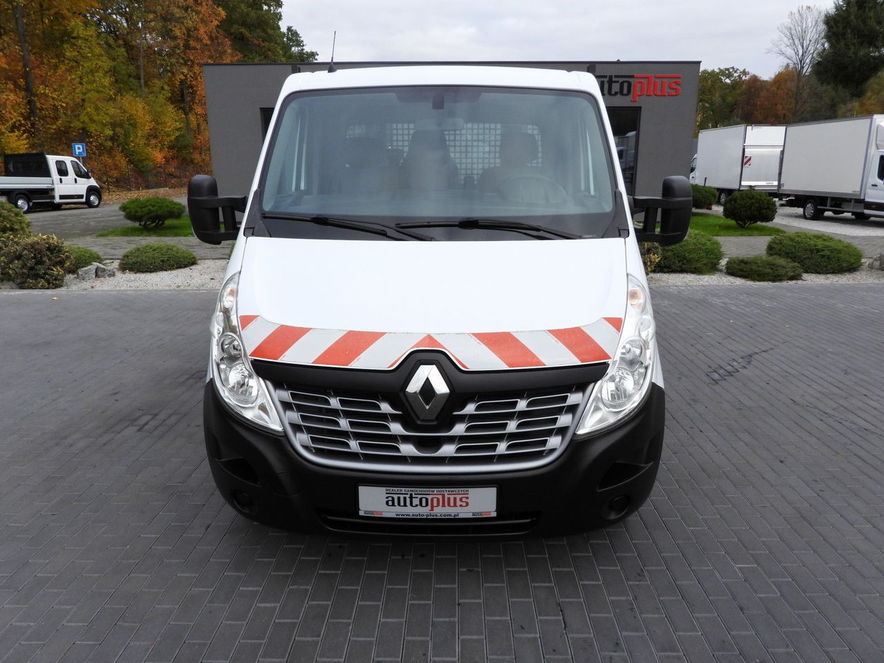 RENAULT MASTER STAKE BODY CRUISE CONTROL NAVIGATION TWIN WHEELS AIR CONDITIONING  130HP - Малотоннажный бортовой грузовик: фото 5 RENAULT MASTER STAKE BODY CRUISE CONTROL NAVIGATION TWIN WHEELS AIR CONDITIONING  130HP - Малотоннажный бортовой грузовик: фото 5