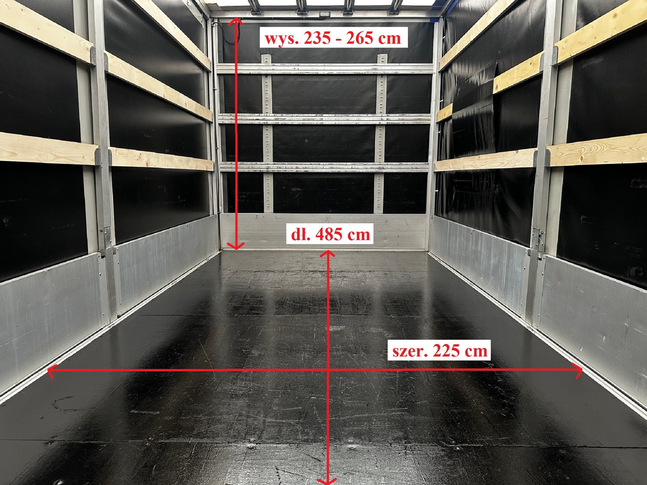 Тентованный фургон RENAULT MASTER  TARPAULIN 10 PALLETS CRUISE CONTROL LED LIGHTS AIR CONDITIONING  165HP: фото 12