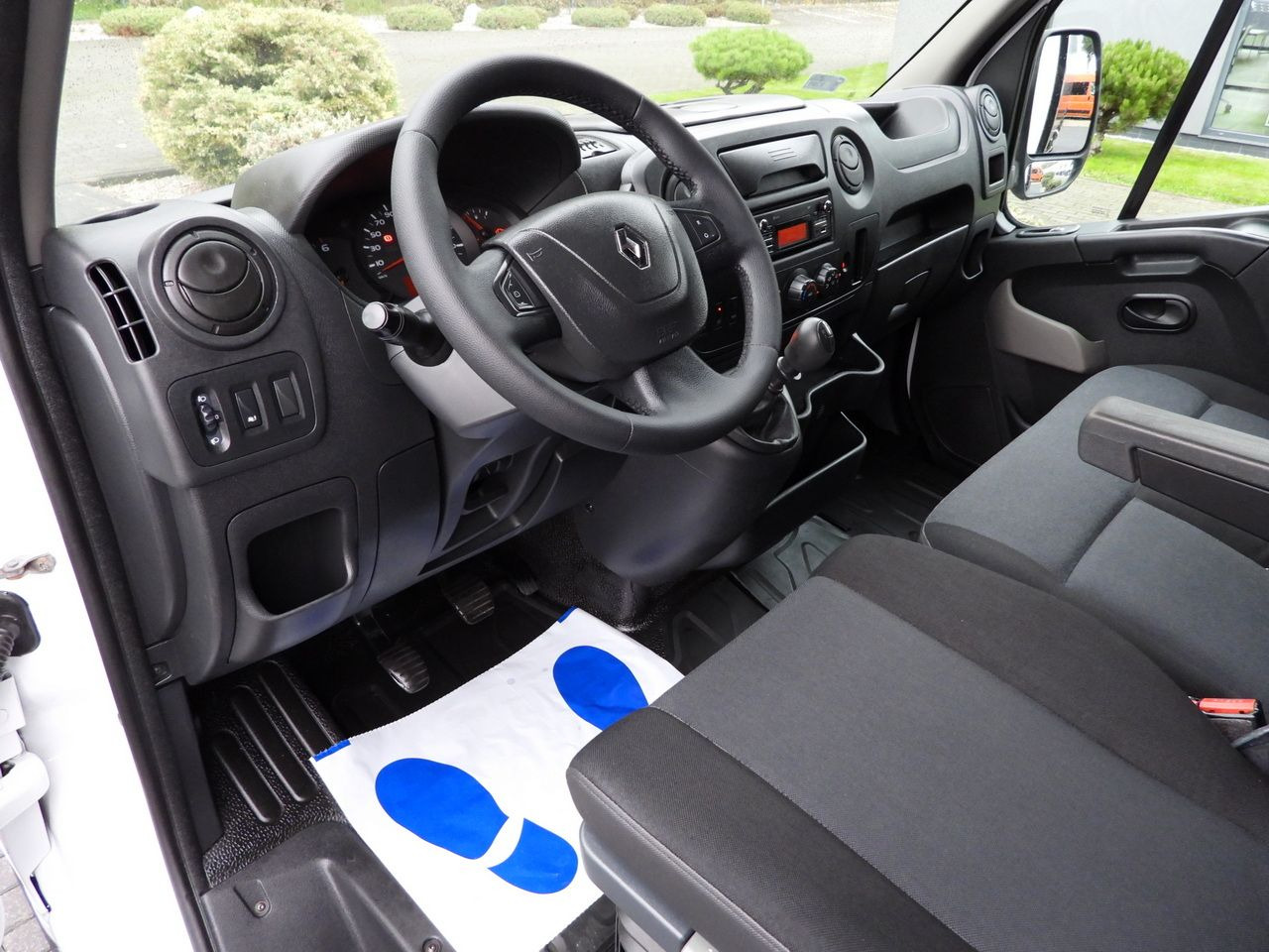 RENAULT MASTER TARPAULIN 10 PALLETS WEBASTO CRUISE CONTROL AIR CONDITIONING 170HP - Тентованный фургон: фото 2 RENAULT MASTER TARPAULIN 10 PALLETS WEBASTO CRUISE CONTROL AIR CONDITIONING 170HP - Тентованный фургон: фото 2