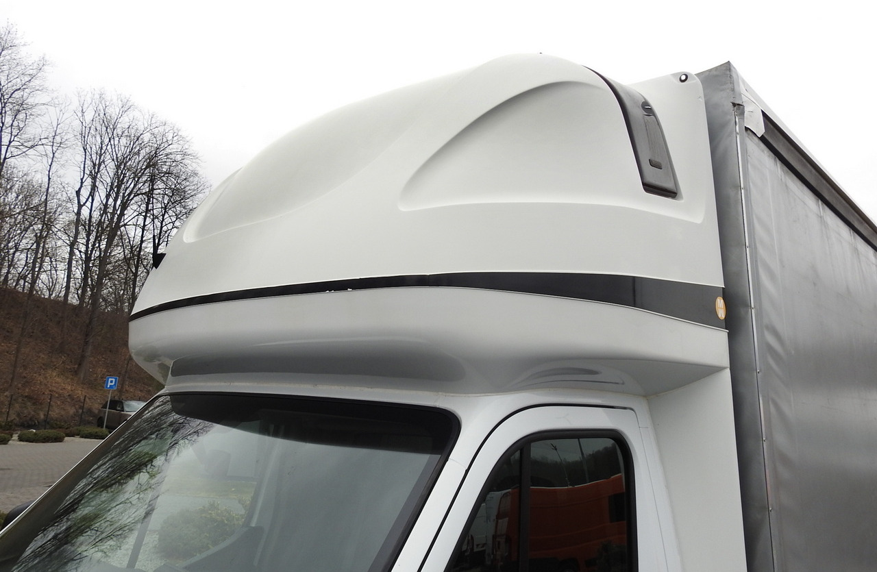 Тентованный фургон RENAULT MASTER TARPAULIN 10 PALLETS WEBASTO CRUISE CONTROL LED LIGHTS PNEUMATICS AIR CONDITIONING 165HP: фото 21 Тентованный фургон RENAULT MASTER TARPAULIN 10 PALLETS WEBASTO CRUISE CONTROL LED LIGHTS PNEUMATICS AIR CONDITIONING 165HP: фото 21