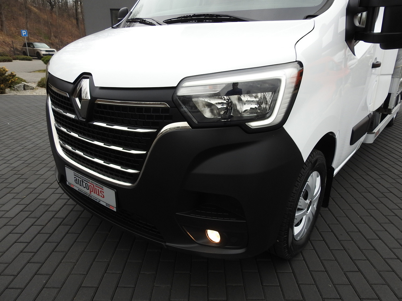 Тентованный фургон RENAULT MASTER TARPAULIN 10 PALLETS WEBASTO CRUISE CONTROL LED LIGHTS PNEUMATICS AIR CONDITIONING 165HP: фото 19 Тентованный фургон RENAULT MASTER TARPAULIN 10 PALLETS WEBASTO CRUISE CONTROL LED LIGHTS PNEUMATICS AIR CONDITIONING 165HP: фото 19