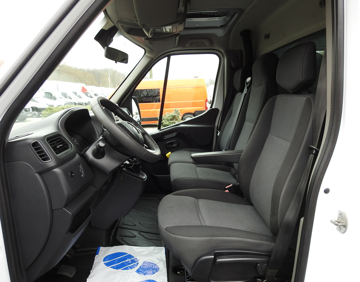 Тентованный фургон RENAULT MASTER TARPAULIN 10 PALLETS WEBASTO CRUISE CONTROL LED LIGHTS PNEUMATICS AIR CONDITIONING 165HP: фото 28 Тентованный фургон RENAULT MASTER TARPAULIN 10 PALLETS WEBASTO CRUISE CONTROL LED LIGHTS PNEUMATICS AIR CONDITIONING 165HP: фото 28