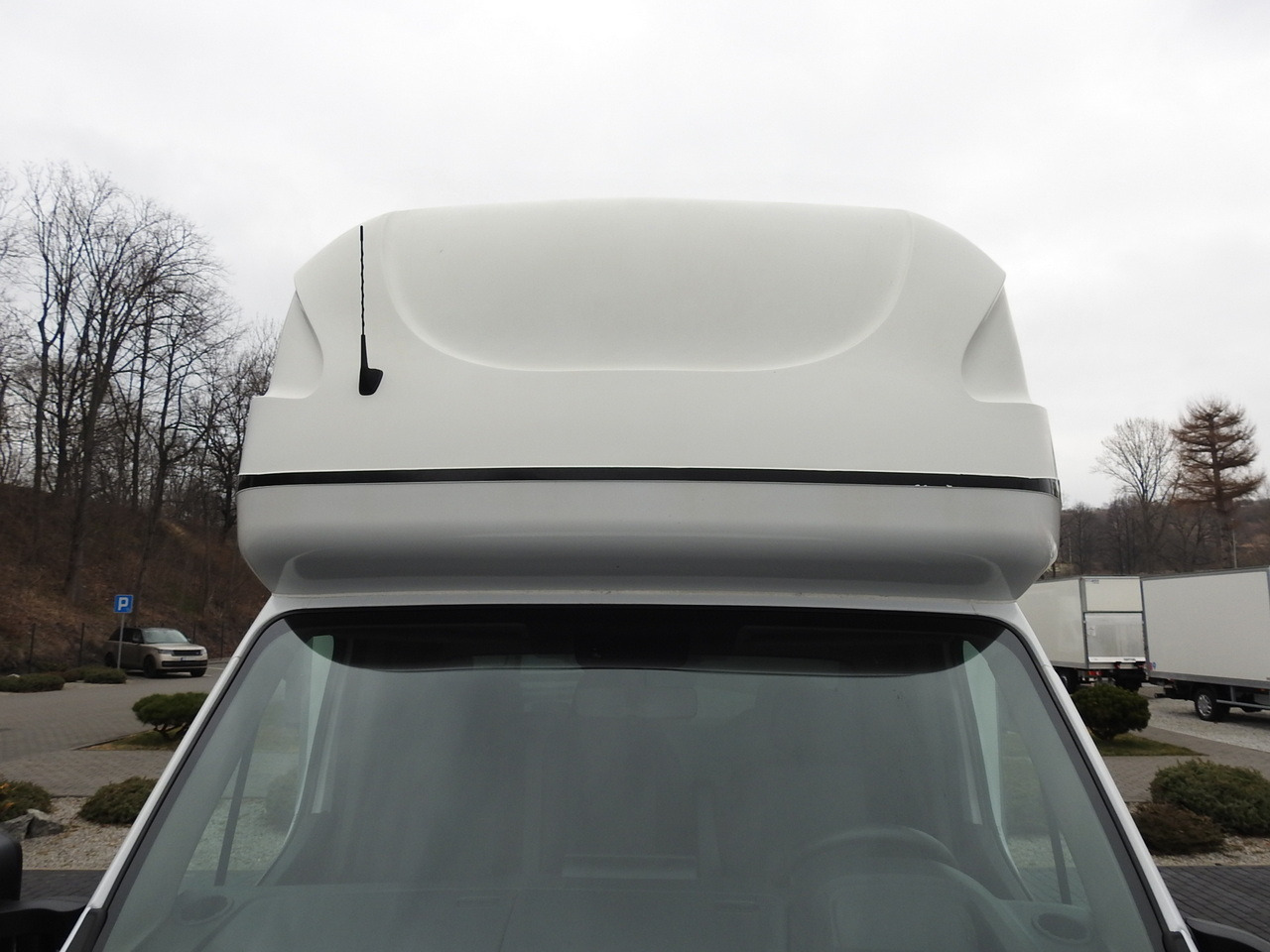 Тентованный фургон RENAULT MASTER TARPAULIN 10 PALLETS WEBASTO CRUISE CONTROL LED LIGHTS PNEUMATICS AIR CONDITIONING 165HP: фото 15 Тентованный фургон RENAULT MASTER TARPAULIN 10 PALLETS WEBASTO CRUISE CONTROL LED LIGHTS PNEUMATICS AIR CONDITIONING 165HP: фото 15