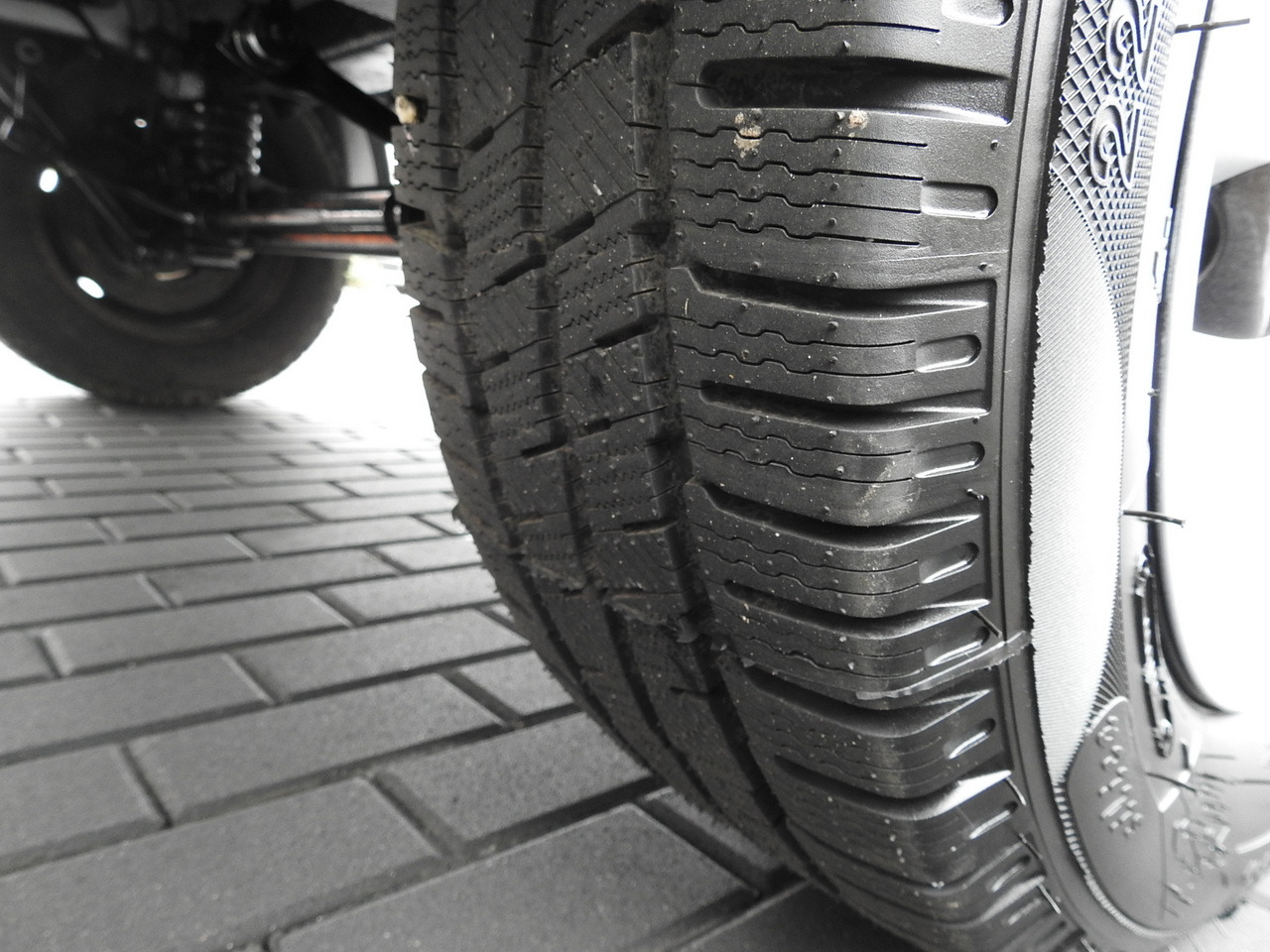 Тентованный фургон RENAULT MASTER TARPAULIN 10 PALLETS WEBASTO CRUISE CONTROL LED LIGHTS PNEUMATICS AIR CONDITIONING 165HP: фото 23 Тентованный фургон RENAULT MASTER TARPAULIN 10 PALLETS WEBASTO CRUISE CONTROL LED LIGHTS PNEUMATICS AIR CONDITIONING 165HP: фото 23