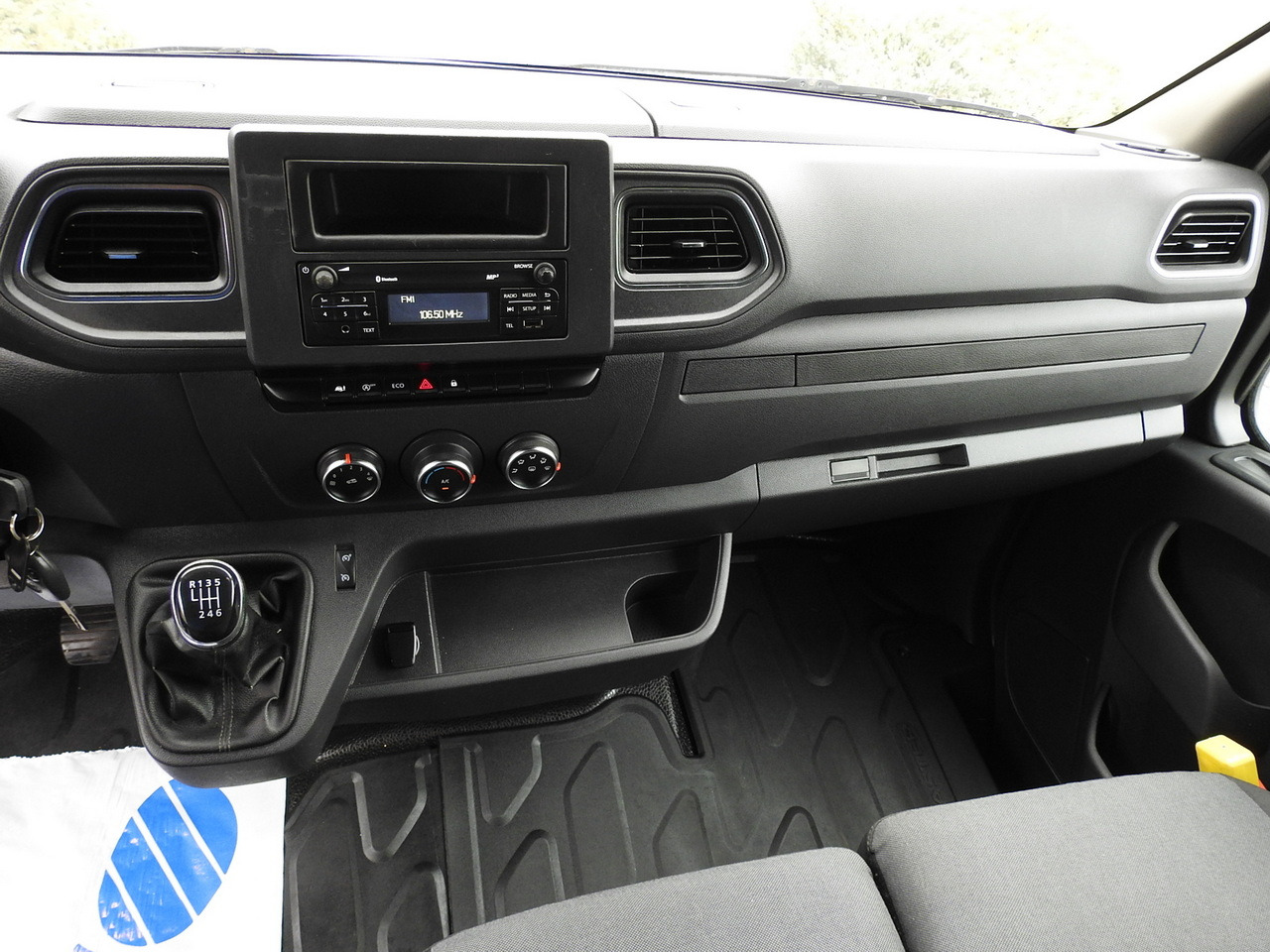 Тентованный фургон RENAULT MASTER TARPAULIN 10 PALLETS WEBASTO CRUISE CONTROL LED LIGHTS PNEUMATICS AIR CONDITIONING 165HP: фото 33 Тентованный фургон RENAULT MASTER TARPAULIN 10 PALLETS WEBASTO CRUISE CONTROL LED LIGHTS PNEUMATICS AIR CONDITIONING 165HP: фото 33