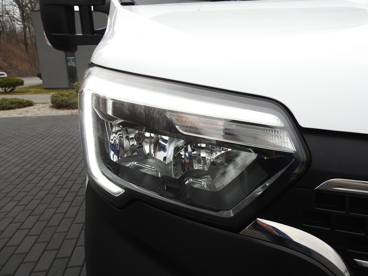 Тентованный фургон RENAULT MASTER TARPAULIN 10 PALLETS WEBASTO CRUISE CONTROL LED LIGHTS PNEUMATICS AIR CONDITIONING 165HP: фото 20 Тентованный фургон RENAULT MASTER TARPAULIN 10 PALLETS WEBASTO CRUISE CONTROL LED LIGHTS PNEUMATICS AIR CONDITIONING 165HP: фото 20