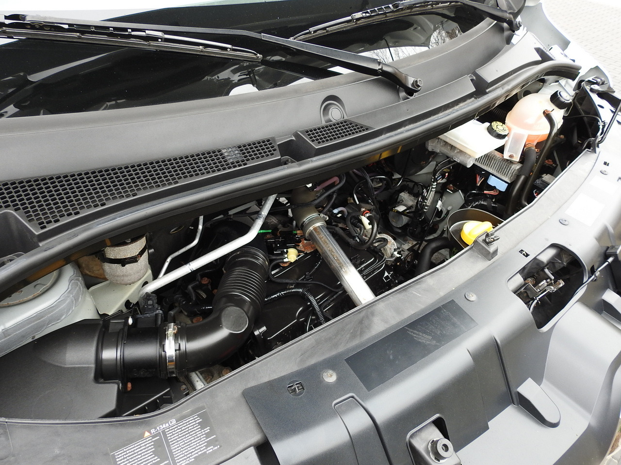 Тентованный фургон RENAULT MASTER TARPAULIN 10 PALLETS WEBASTO CRUISE CONTROL LED LIGHTS PNEUMATICS AIR CONDITIONING 165HP: фото 27 Тентованный фургон RENAULT MASTER TARPAULIN 10 PALLETS WEBASTO CRUISE CONTROL LED LIGHTS PNEUMATICS AIR CONDITIONING 165HP: фото 27