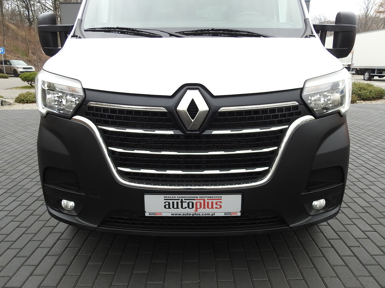 Тентованный фургон RENAULT MASTER TARPAULIN 10 PALLETS WEBASTO CRUISE CONTROL LED LIGHTS PNEUMATICS AIR CONDITIONING 165HP: фото 14 Тентованный фургон RENAULT MASTER TARPAULIN 10 PALLETS WEBASTO CRUISE CONTROL LED LIGHTS PNEUMATICS AIR CONDITIONING 165HP: фото 14