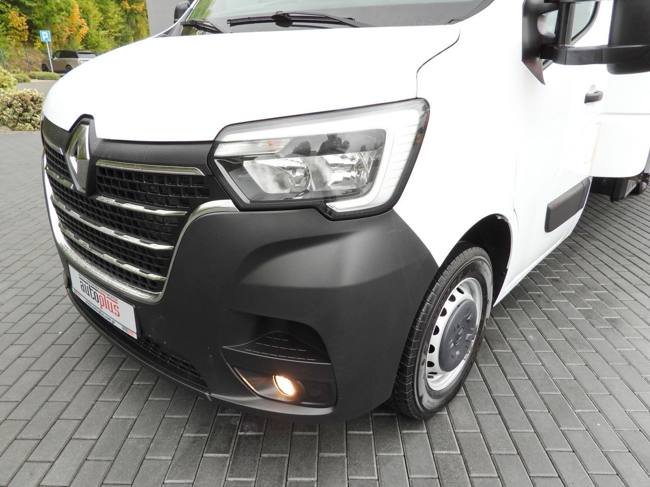 Тентованный фургон RENAULT MASTER TARPAULIN 12 PALLETS WEBASTO CRUISE CONTROL NAVIGATION LED LIGHTS PNEUMATICS AIR CONDITIONING  165HP: фото 19