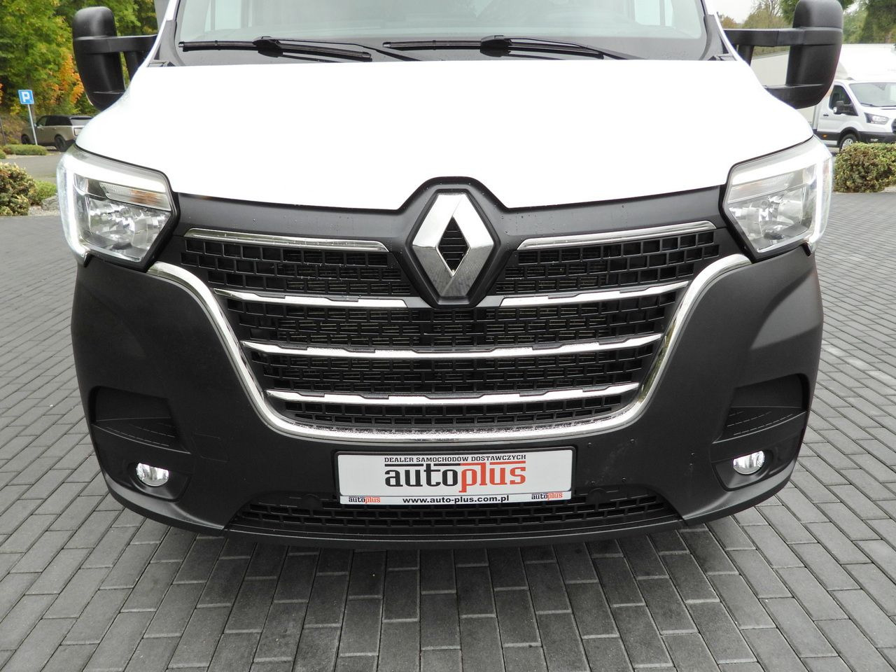 Тентованный фургон RENAULT MASTER TARPAULIN 12 PALLETS WEBASTO CRUISE CONTROL NAVIGATION LED LIGHTS PNEUMATICS AIR CONDITIONING  165HP: фото 14