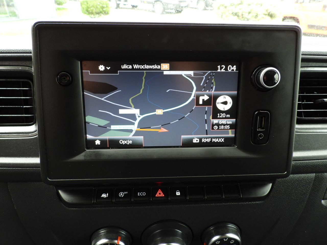 Тентованный фургон RENAULT MASTER TARPAULIN 12 PALLETS WEBASTO CRUISE CONTROL NAVIGATION LED LIGHTS PNEUMATICS AIR CONDITIONING  165HP: фото 36