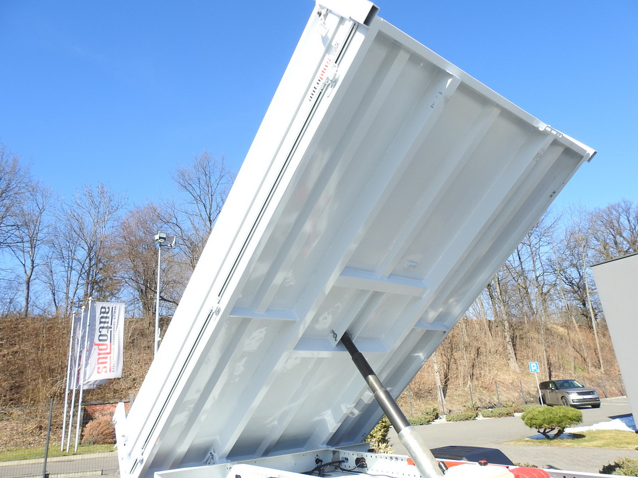 RENAULT MASTER TIPPER DOUBLE CABIN DOKA 6 SEATS CRUISE CONTROL AIR CONDITIONING LED LIGHTS TWIN WHEELS  130HP в лизинг RENAULT MASTER TIPPER DOUBLE CABIN DOKA 6 SEATS CRUISE CONTROL AIR CONDITIONING LED LIGHTS TWIN WHEELS  130HP: фото 20