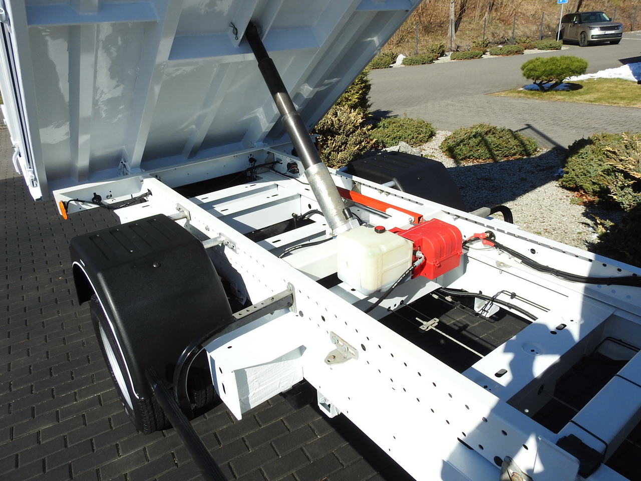 RENAULT MASTER TIPPER DOUBLE CABIN DOKA 6 SEATS CRUISE CONTROL AIR CONDITIONING LED LIGHTS TWIN WHEELS  130HP в лизинг RENAULT MASTER TIPPER DOUBLE CABIN DOKA 6 SEATS CRUISE CONTROL AIR CONDITIONING LED LIGHTS TWIN WHEELS  130HP: фото 18