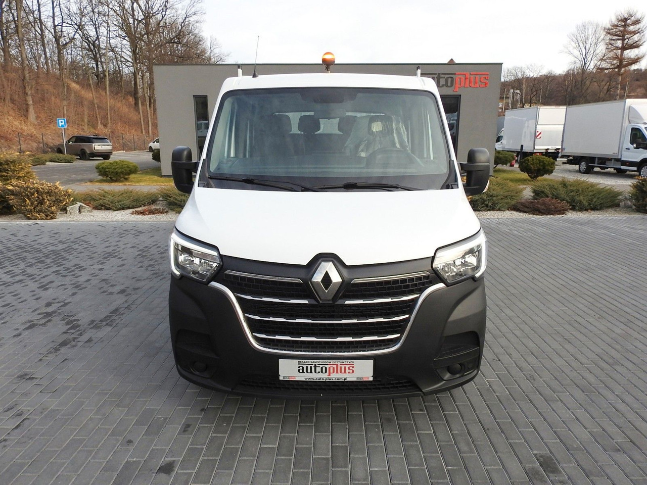 Renault MASTER KIPPER DOPPELKABINE DOKA 6 SITZE TEMPOMAT - Малотоннажный самосвал, Грузопассажирский фургон: фото 5 Renault MASTER KIPPER DOPPELKABINE DOKA 6 SITZE TEMPOMAT - Малотоннажный самосвал, Грузопассажирский фургон: фото 5
