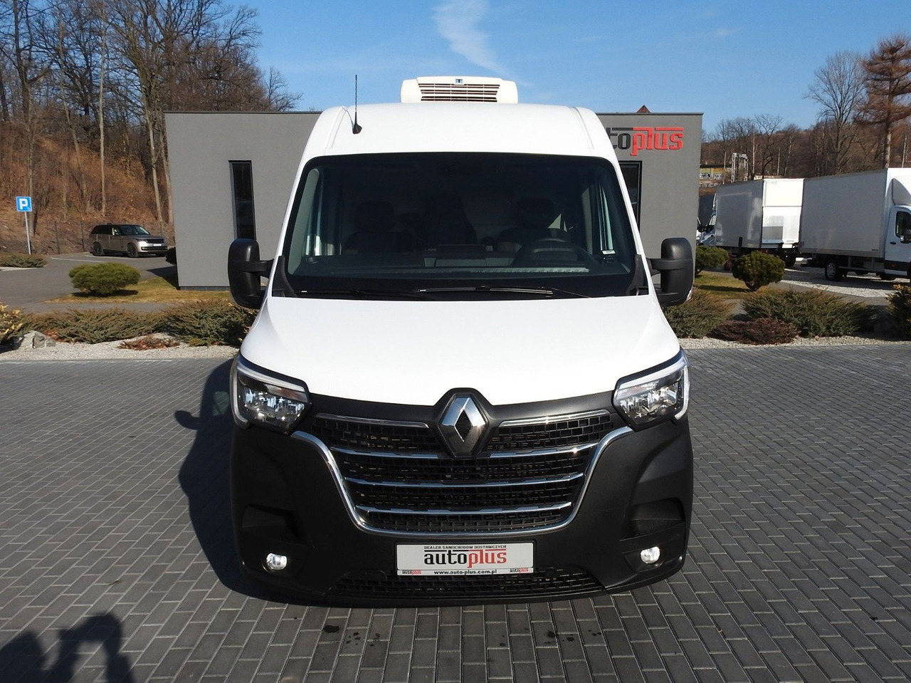 Renault MASTER KÜHLKASTENWAGEN 0*C LED LICHTER A/C Renault MASTER KÜHLKASTENWAGEN 0*C LED LICHTER A/C - Фургон-рефрижератор: фото 5 Renault MASTER KÜHLKASTENWAGEN 0*C LED LICHTER A/C Renault MASTER KÜHLKASTENWAGEN 0*C LED LICHTER A/C - Фургон-рефрижератор: фото 5