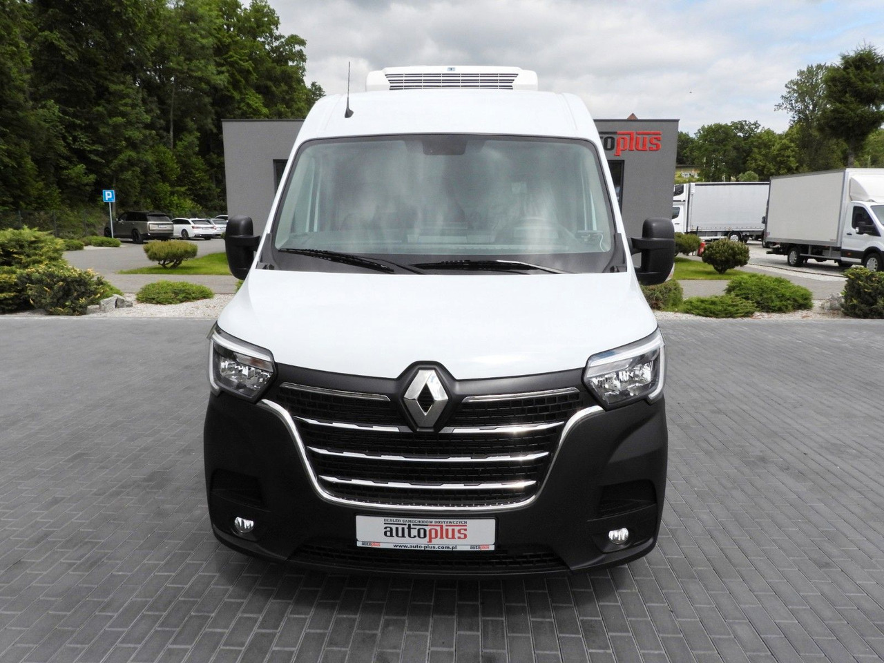 Renault MASTER KÜHLKASTENWAGEN -5*C TEMPOMAT NAVIGATION - Фургон-рефрижератор: фото 5 Renault MASTER KÜHLKASTENWAGEN -5*C TEMPOMAT NAVIGATION - Фургон-рефрижератор: фото 5