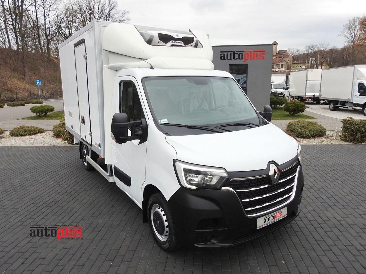 Renault MASTER KÜHLKOFFER 0*C LED LICHTER KLIMAANLAGE - Фургон-рефрижератор: фото 1 Renault MASTER KÜHLKOFFER 0*C LED LICHTER KLIMAANLAGE - Фургон-рефрижератор: фото 1