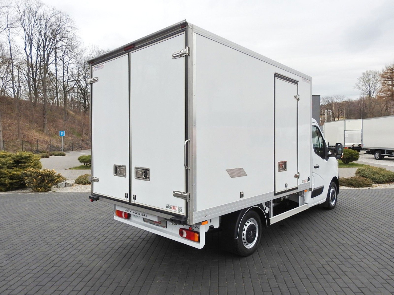 Renault MASTER KÜHLKOFFER 0*C LED LICHTER KLIMAANLAGE - Фургон-рефрижератор: фото 3 Renault MASTER KÜHLKOFFER 0*C LED LICHTER KLIMAANLAGE - Фургон-рефрижератор: фото 3