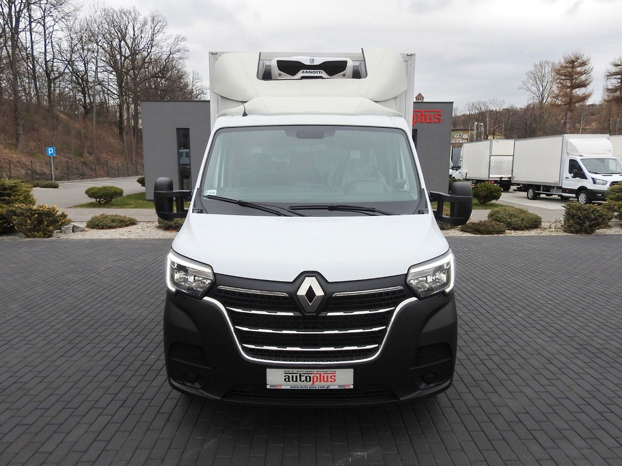 Renault MASTER KÜHLKOFFER 0*C LED LICHTER KLIMAANLAGE - Фургон-рефрижератор: фото 5 Renault MASTER KÜHLKOFFER 0*C LED LICHTER KLIMAANLAGE - Фургон-рефрижератор: фото 5