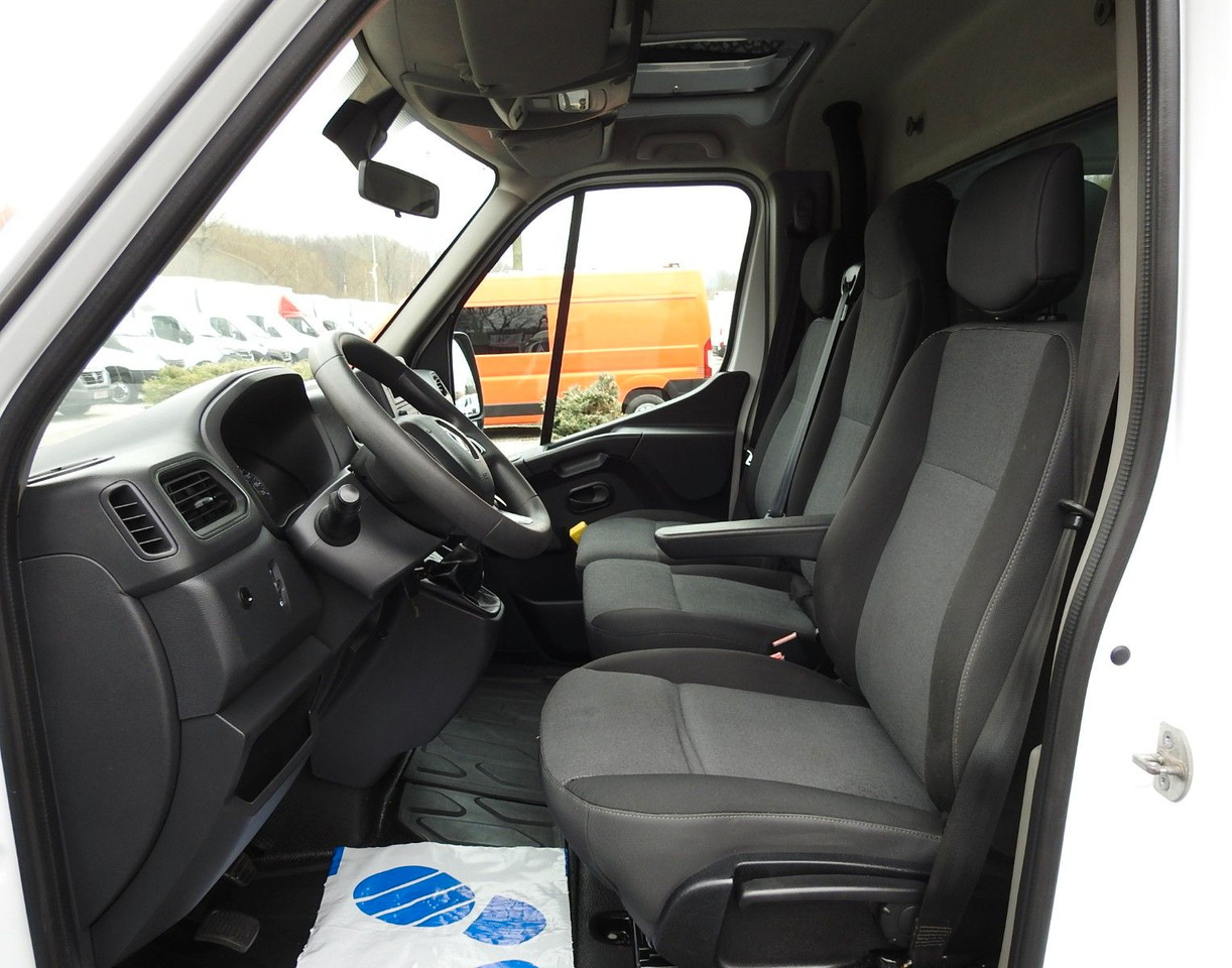 Новый Тентованный фургон Renault MASTER  PRITSCHE PLANE 10 PALETTEN WEBASTO  A/C: фото 22