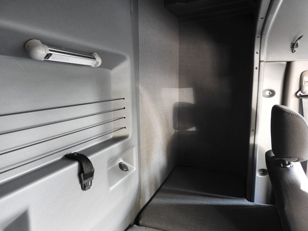 Новый Тентованный фургон, Грузопассажирский фургон Renault MASTER PRITSCHE PLANE 10 PALETTEN WEBASTO A/C: фото 27