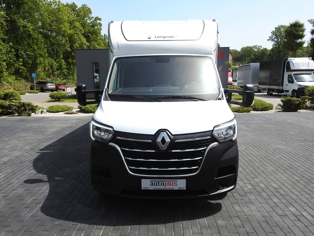 Renault MASTER PRITSCHE PLANE 10 PALETTEN WEBASTO - Тентованный фургон, Грузопассажирский фургон: фото 5 Renault MASTER PRITSCHE PLANE 10 PALETTEN WEBASTO - Тентованный фургон, Грузопассажирский фургон: фото 5