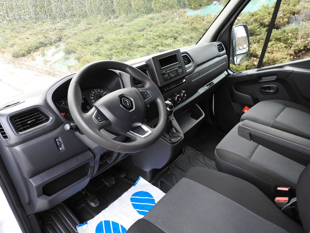 Renault MASTER PRITSCHE PLANE 10 PALETTEN WEBASTO - Тентованный фургон: фото 2 Renault MASTER PRITSCHE PLANE 10 PALETTEN WEBASTO - Тентованный фургон: фото 2