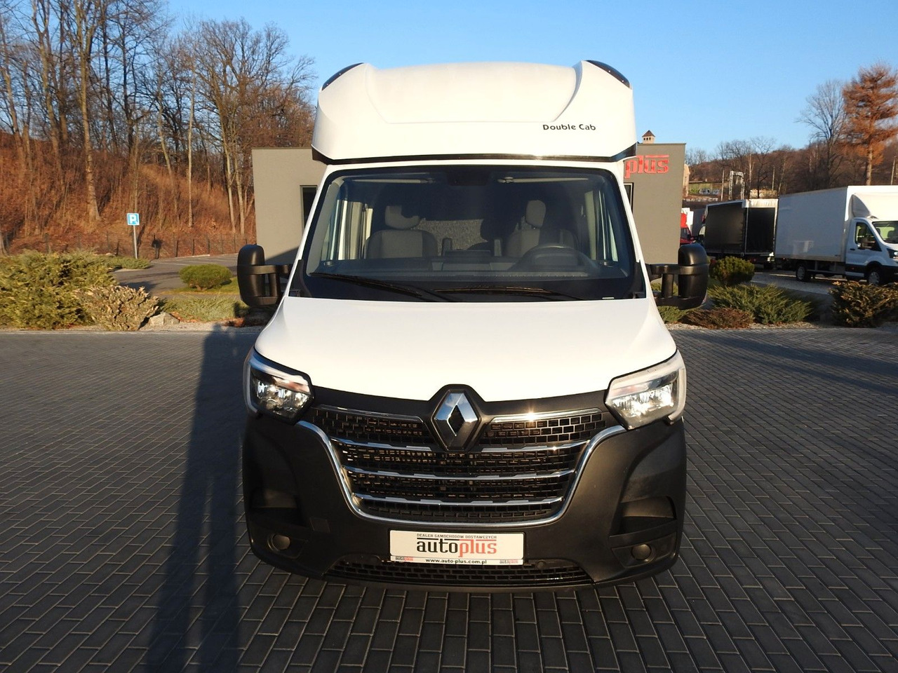 Renault MASTER PRITSCHE PLANE 8 PALETTEN WEBASTO - Тентованный фургон, Грузопассажирский фургон: фото 5 Renault MASTER PRITSCHE PLANE 8 PALETTEN WEBASTO - Тентованный фургон, Грузопассажирский фургон: фото 5