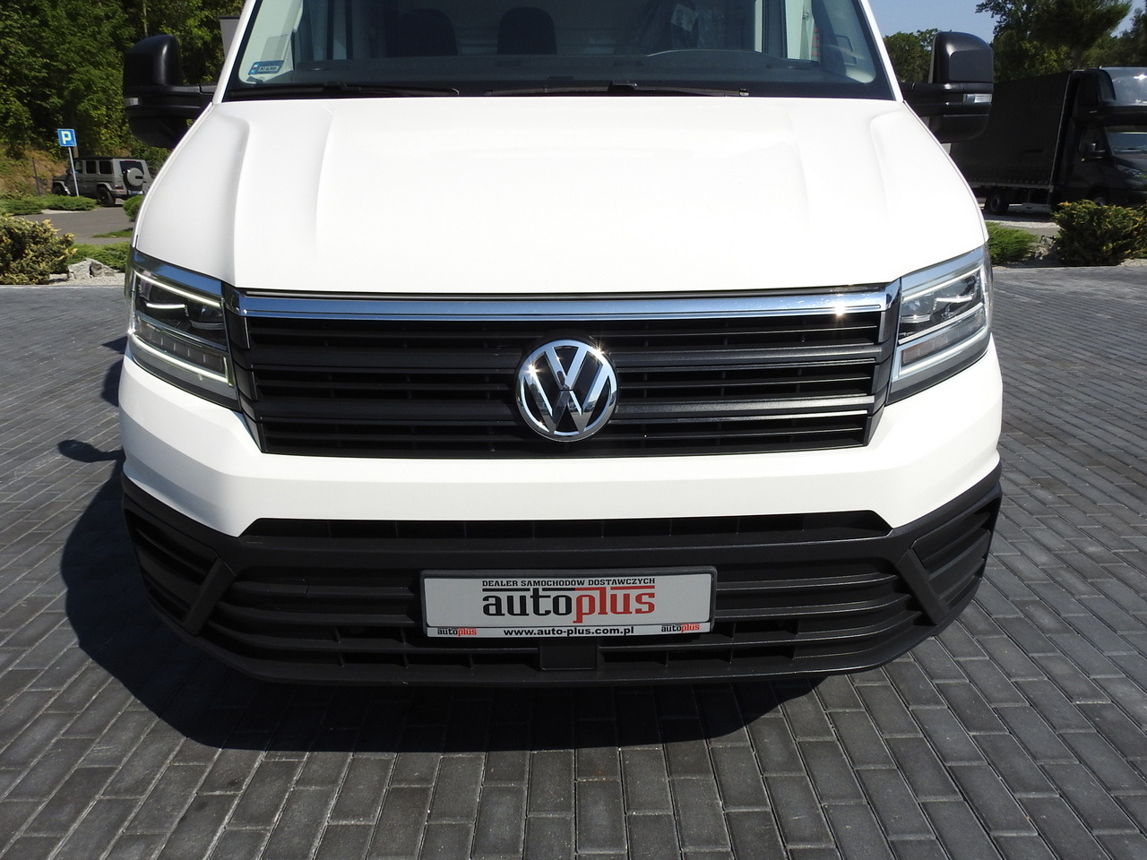 VOLKSWAGEN CRAFTER TARPAULIN 10 PALLETS WEBASTO CRUISE CONTROL AIR CONDITIONING LED LIGHTS  180HP в лизинг VOLKSWAGEN CRAFTER TARPAULIN 10 PALLETS WEBASTO CRUISE CONTROL AIR CONDITIONING LED LIGHTS  180HP: фото 14