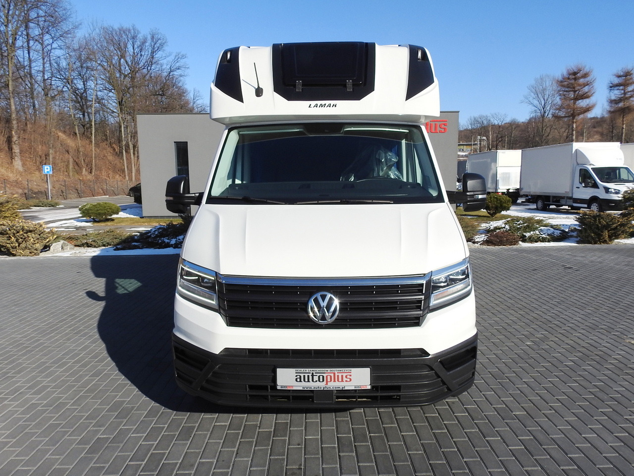 VOLKSWAGEN CRAFTER TARPAULIN 10 PALLETS WEBASTO CRUISE CONTROL AIR CONDITIONING LED LIGHTS PNEUMATICS 180HP - Тентованный фургон: фото 5 VOLKSWAGEN CRAFTER TARPAULIN 10 PALLETS WEBASTO CRUISE CONTROL AIR CONDITIONING LED LIGHTS PNEUMATICS 180HP - Тентованный фургон: фото 5