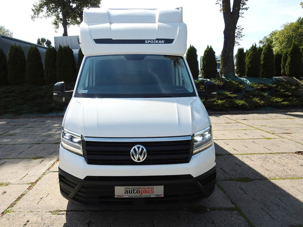 Volkswagen CRAFTER PRITSCHE PLANE 10 PALETTEN WEBASTO A/C - Тентованный фургон, Грузопассажирский фургон: фото 5 Volkswagen CRAFTER PRITSCHE PLANE 10 PALETTEN WEBASTO A/C - Тентованный фургон, Грузопассажирский фургон: фото 5